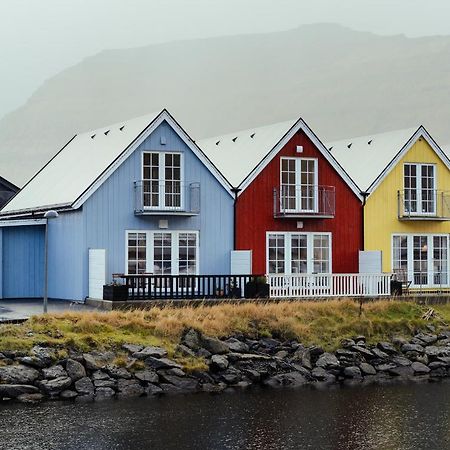 New Boat House Βίλα Leirvík Εξωτερικό φωτογραφία