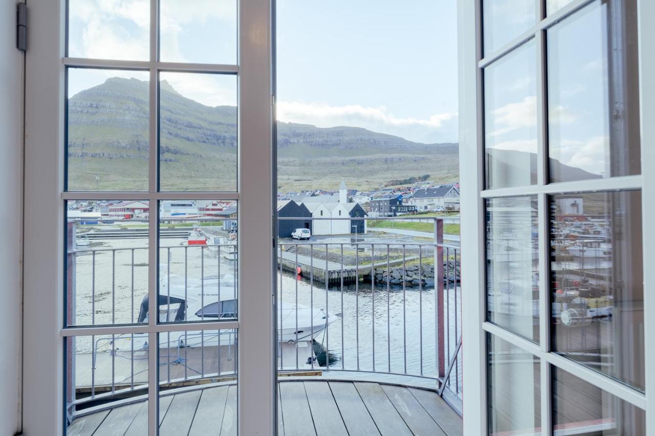 New Boat House Βίλα Leirvík Εξωτερικό φωτογραφία
