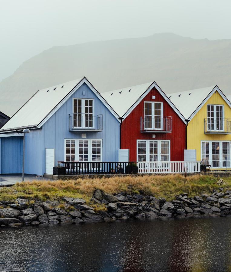 New Boat House Βίλα Leirvík Εξωτερικό φωτογραφία