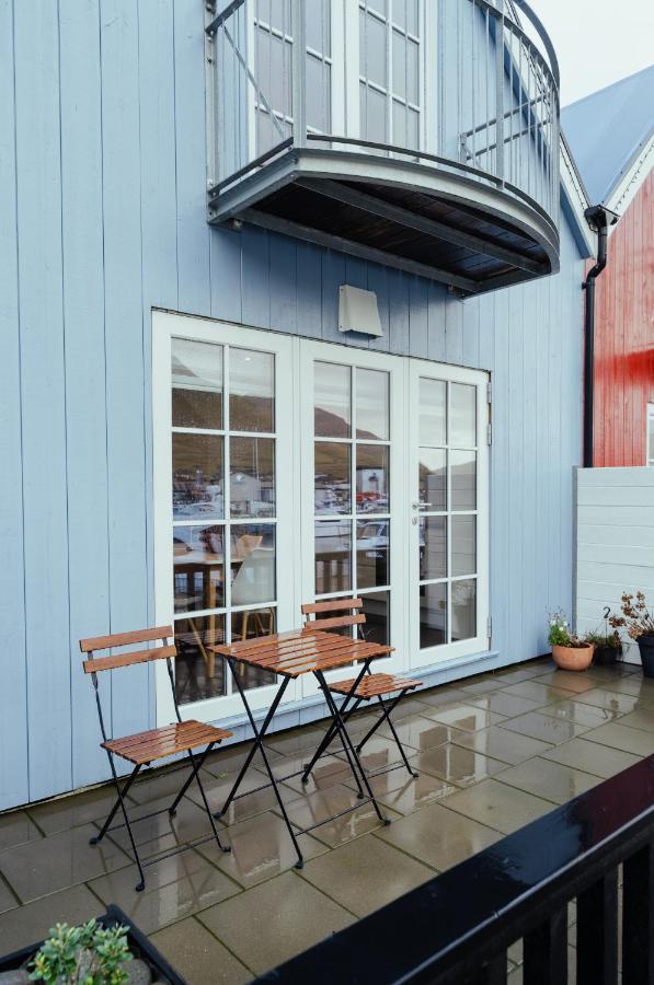 New Boat House Βίλα Leirvík Εξωτερικό φωτογραφία