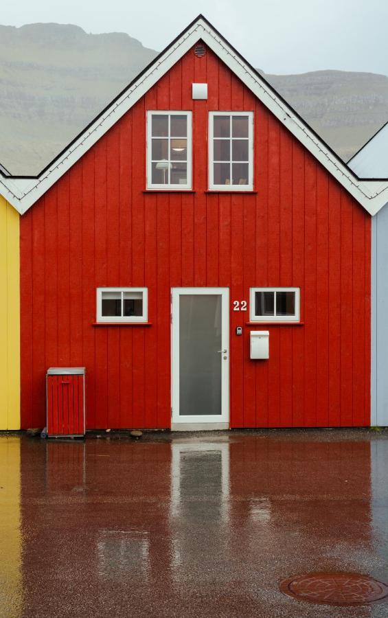 New Boat House Βίλα Leirvík Εξωτερικό φωτογραφία