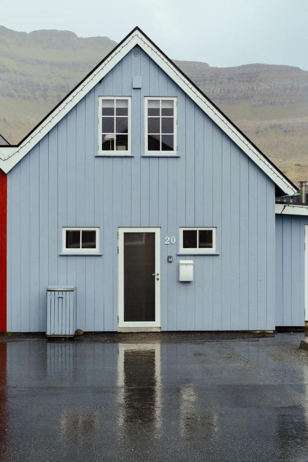 New Boat House Βίλα Leirvík Εξωτερικό φωτογραφία